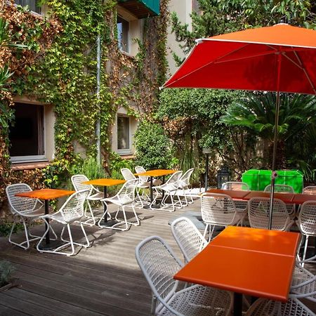 Hotel Mermoz Toulouse Dış mekan fotoğraf