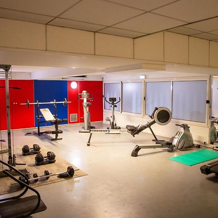 Hotel Mermoz Toulouse Dış mekan fotoğraf