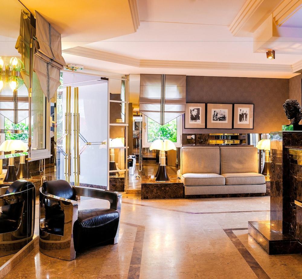 Hotel Mermoz Toulouse Dış mekan fotoğraf