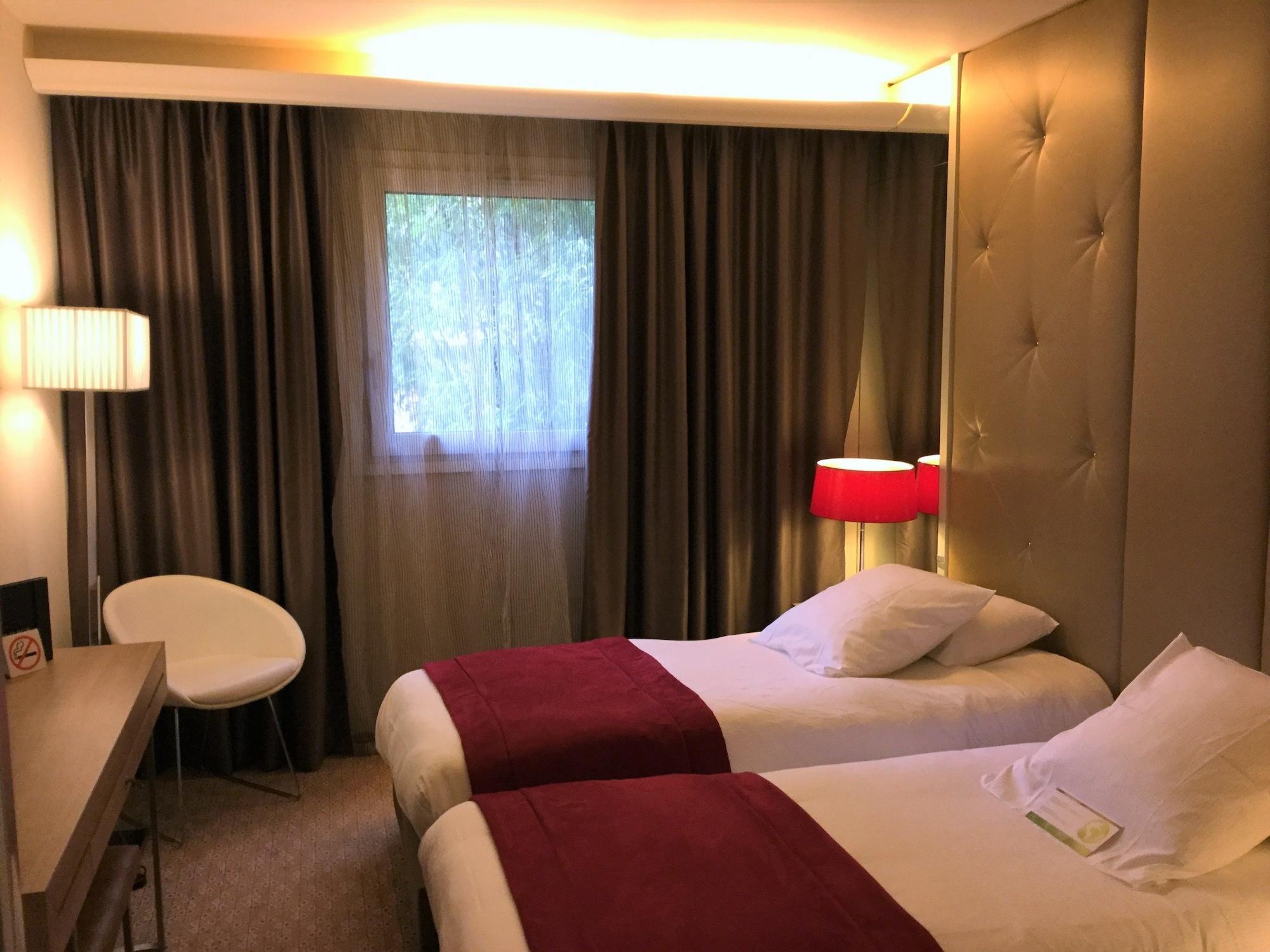 Hotel Mermoz Toulouse Dış mekan fotoğraf