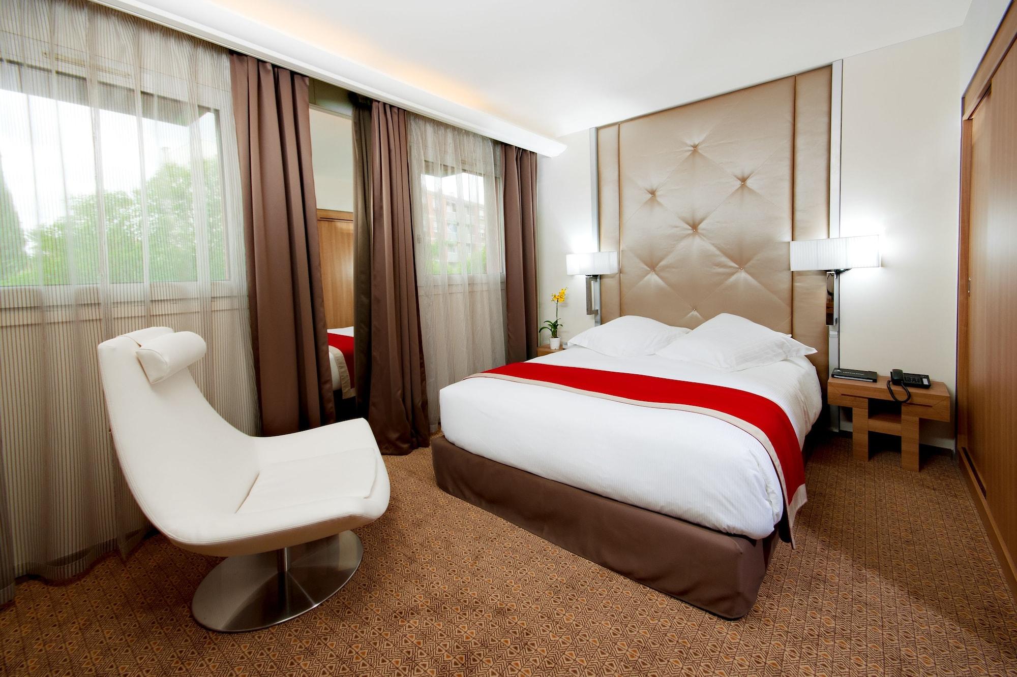 Hotel Mermoz Toulouse Dış mekan fotoğraf