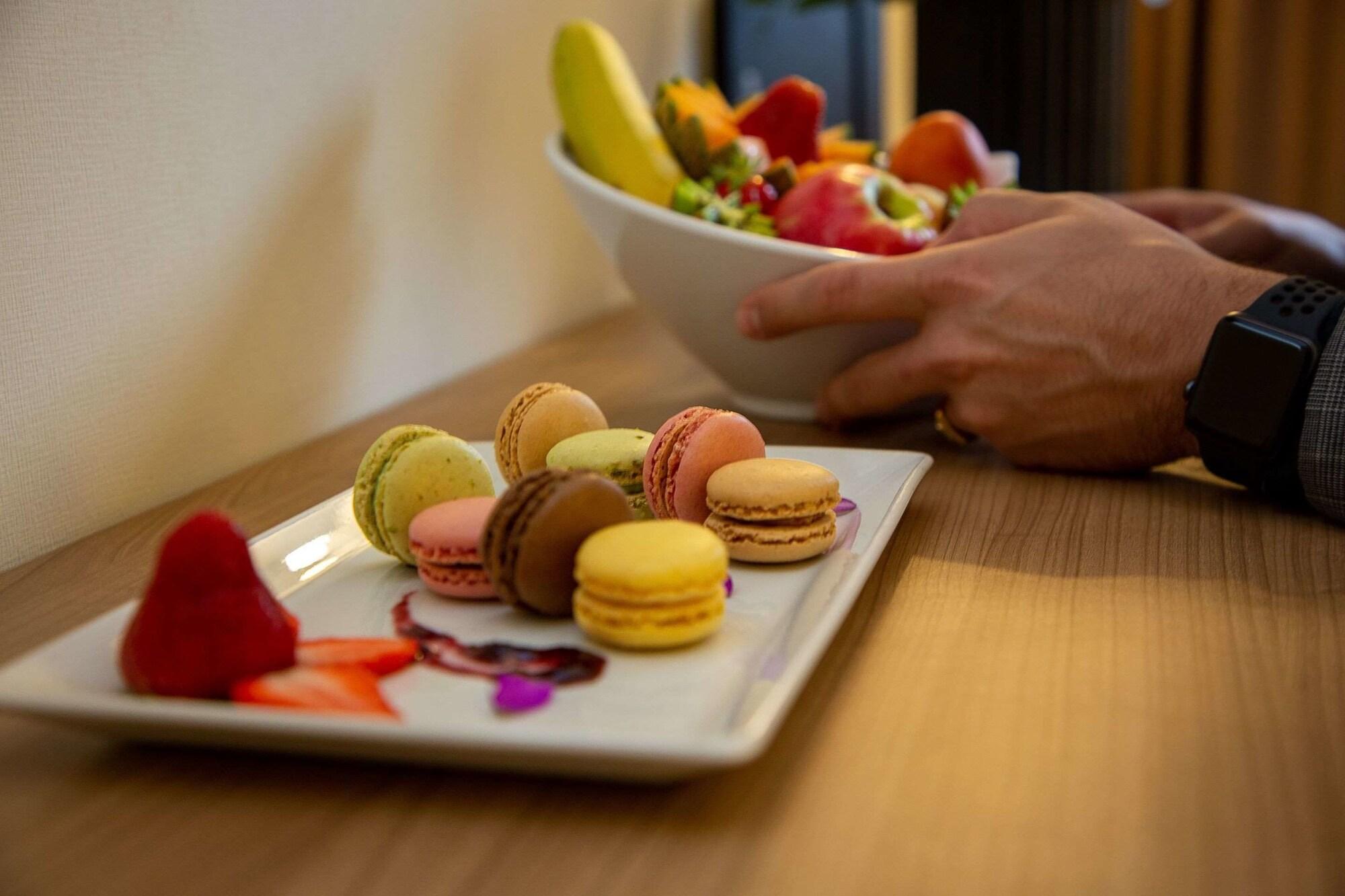 Hotel Mermoz Toulouse Dış mekan fotoğraf