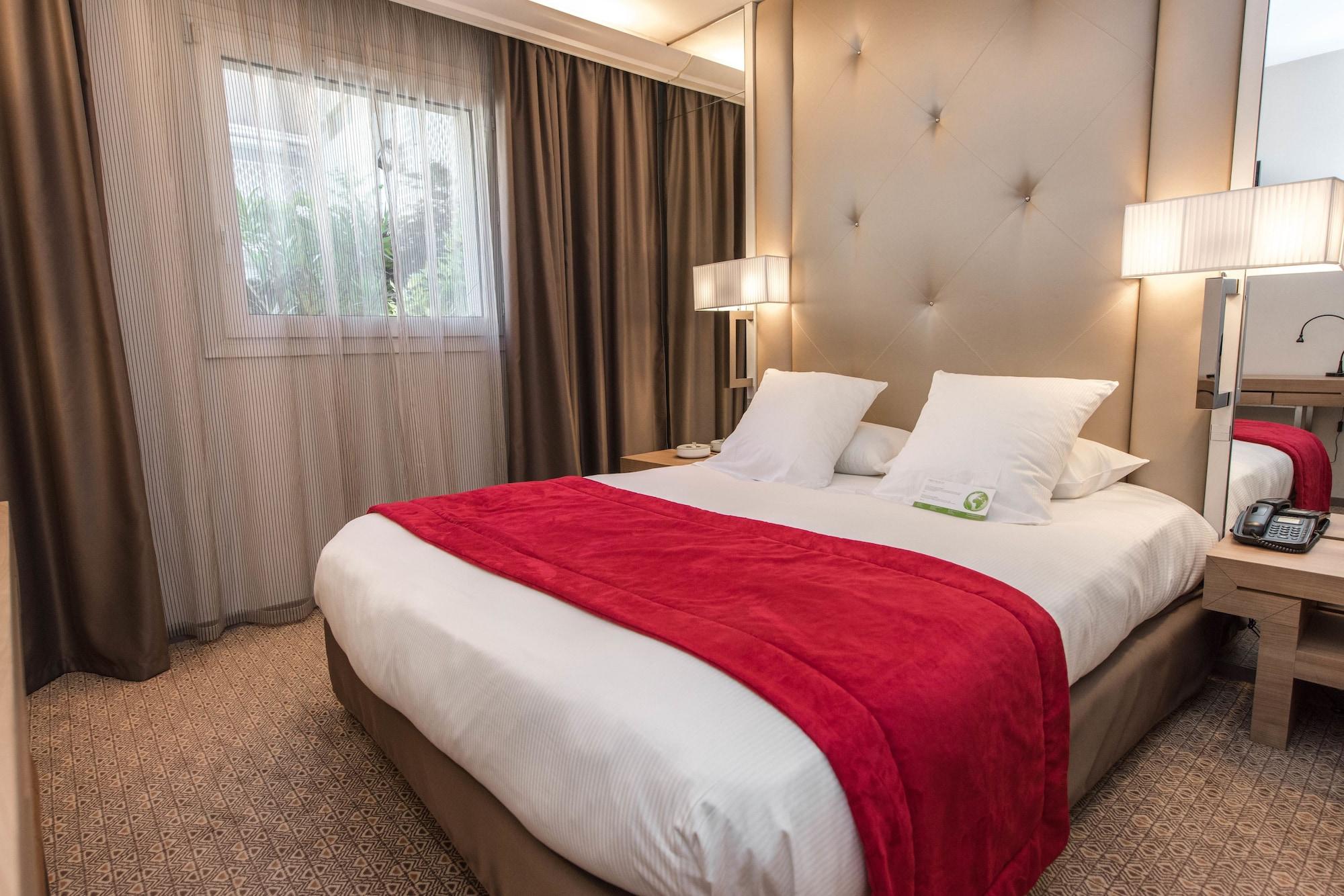 Hotel Mermoz Toulouse Dış mekan fotoğraf