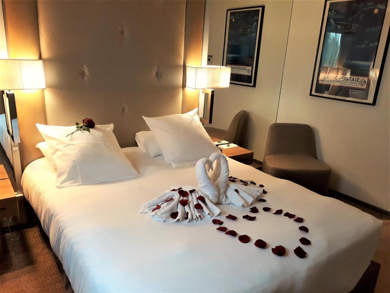 Hotel Mermoz Toulouse Dış mekan fotoğraf