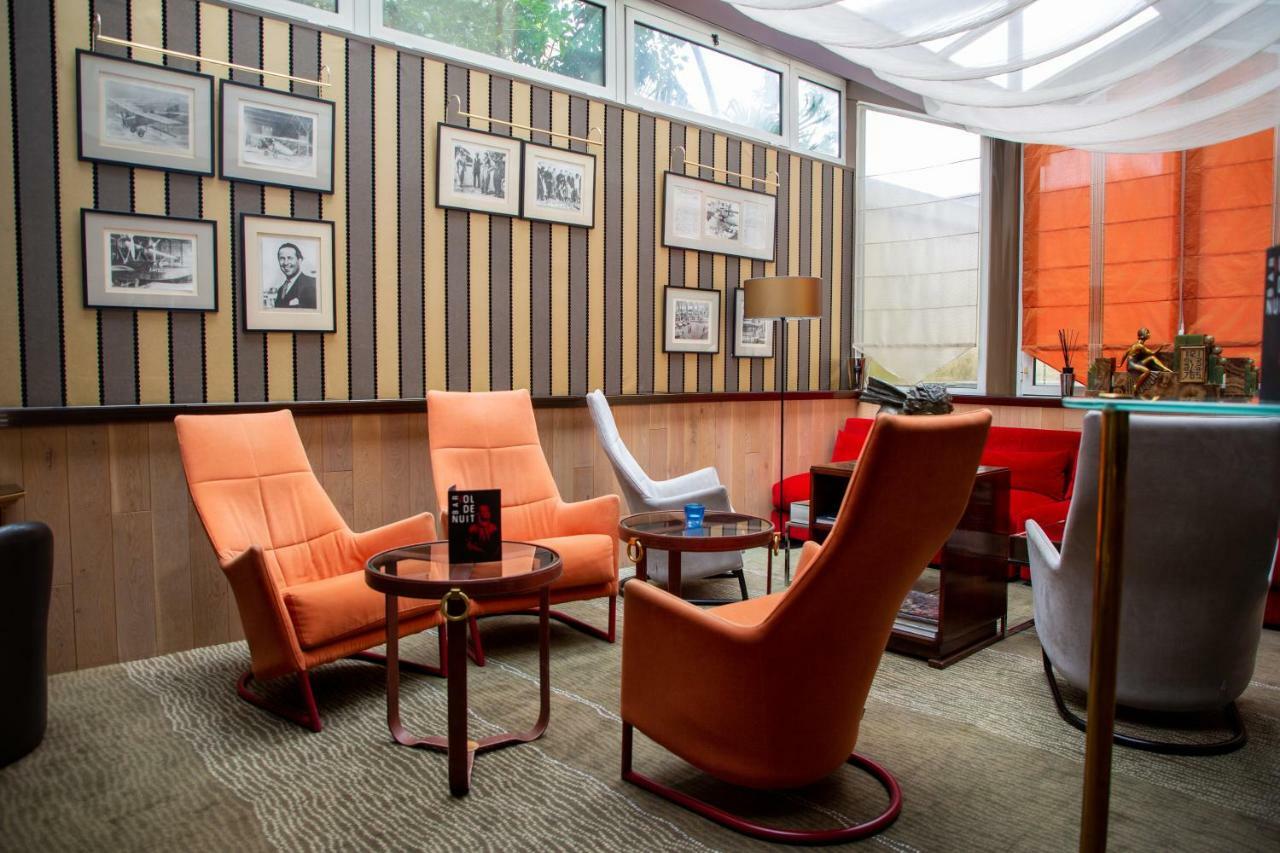 Hotel Mermoz Toulouse Dış mekan fotoğraf