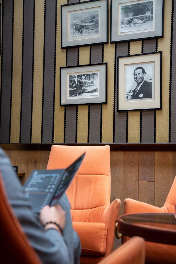 Hotel Mermoz Toulouse Dış mekan fotoğraf