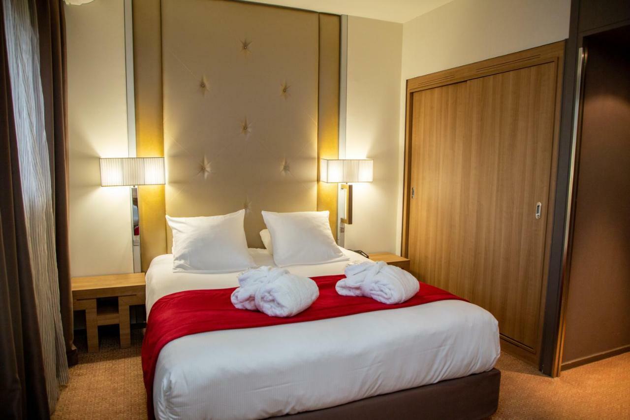 Hotel Mermoz Toulouse Dış mekan fotoğraf