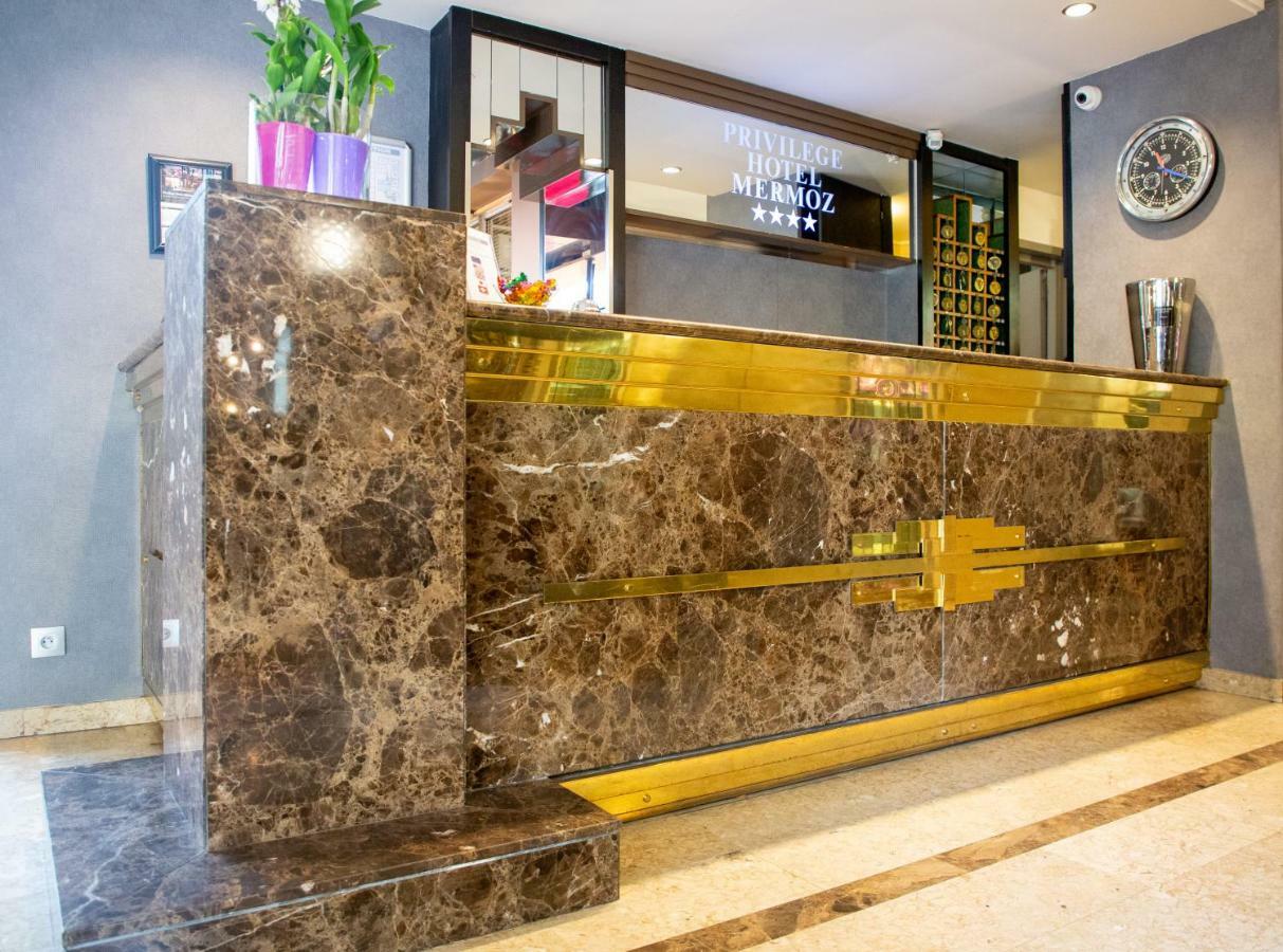 Hotel Mermoz Toulouse Dış mekan fotoğraf