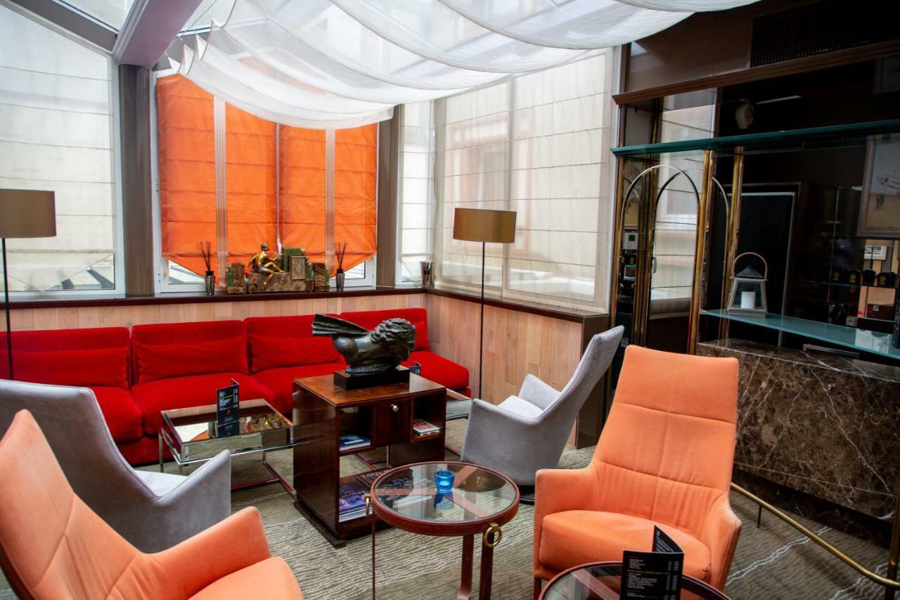 Hotel Mermoz Toulouse Dış mekan fotoğraf