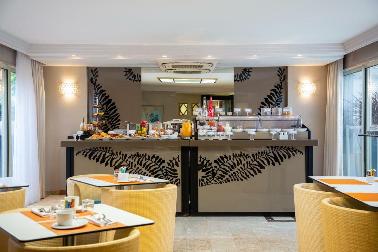 Hotel Mermoz Toulouse Dış mekan fotoğraf