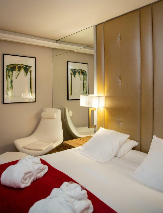 Hotel Mermoz Toulouse Dış mekan fotoğraf