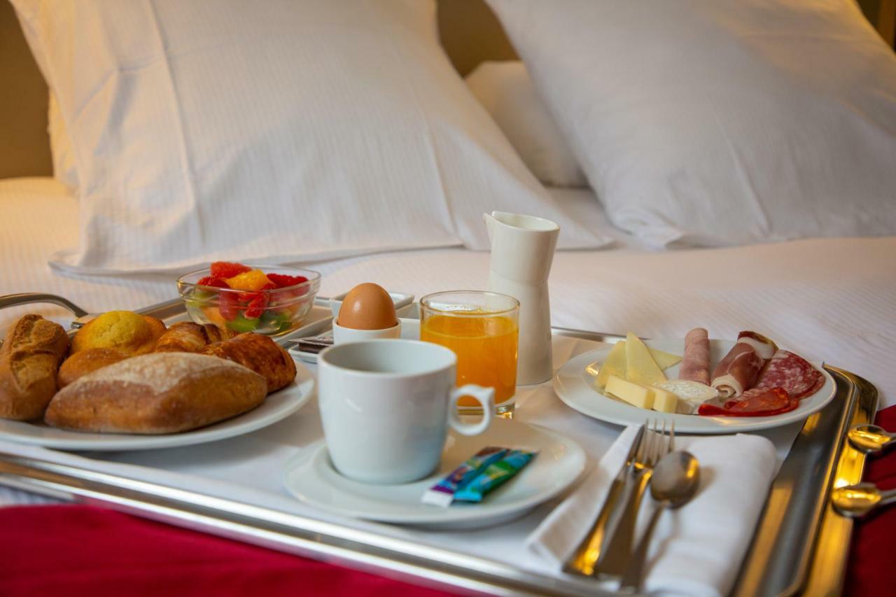 Hotel Mermoz Toulouse Dış mekan fotoğraf