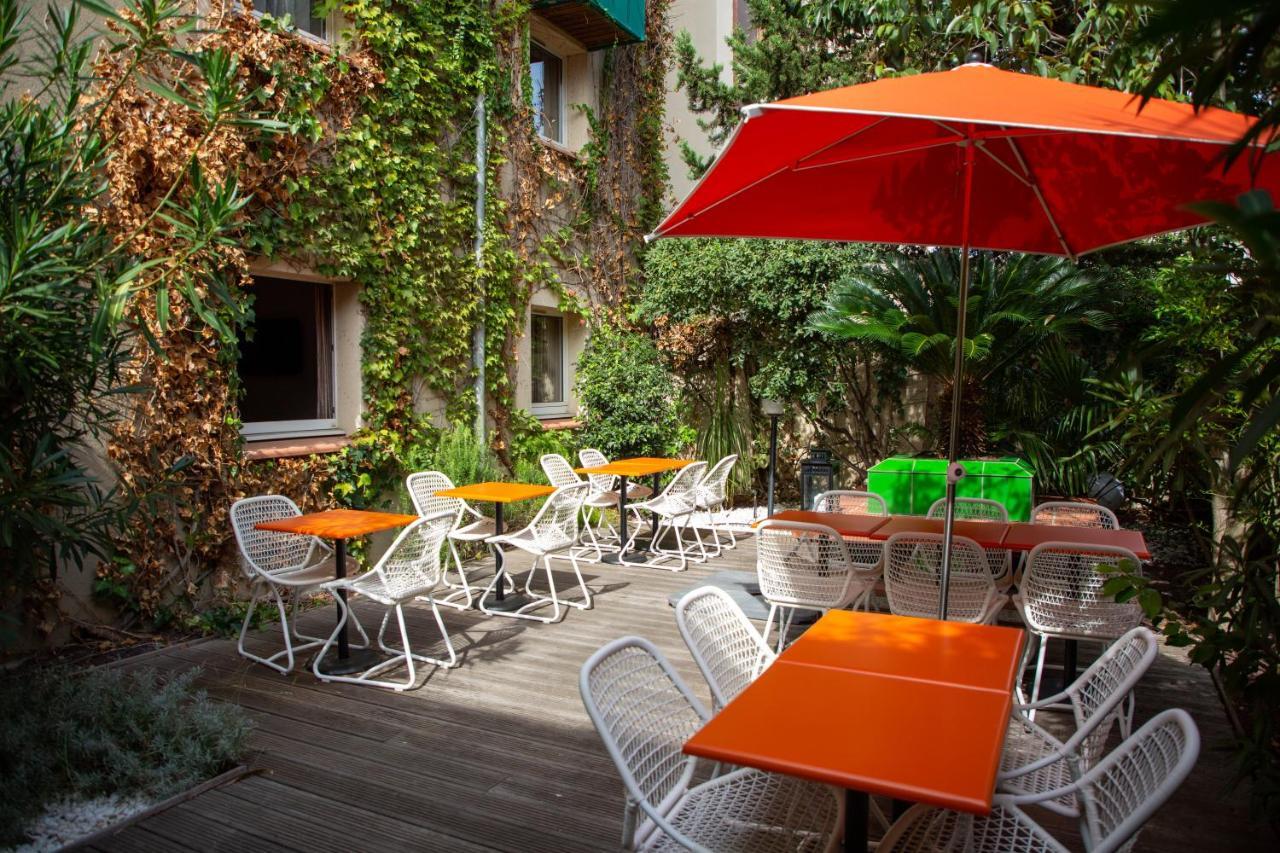 Hotel Mermoz Toulouse Dış mekan fotoğraf