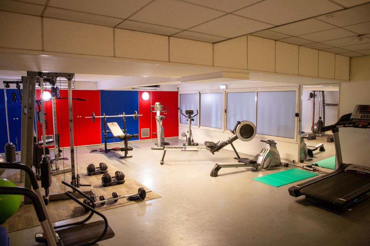 Hotel Mermoz Toulouse Dış mekan fotoğraf