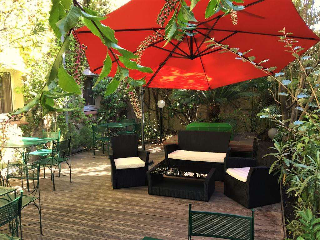 Hotel Mermoz Toulouse Dış mekan fotoğraf