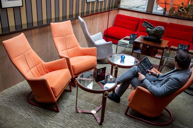 Hotel Mermoz Toulouse Dış mekan fotoğraf