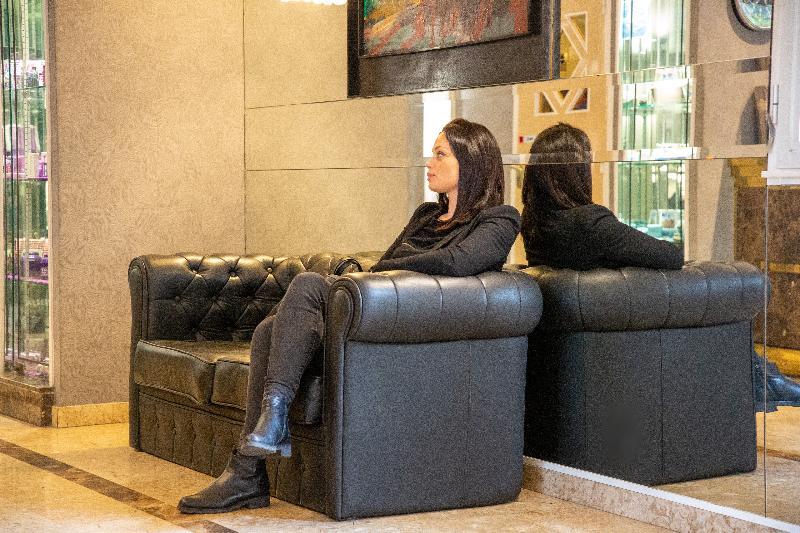 Hotel Mermoz Toulouse Dış mekan fotoğraf