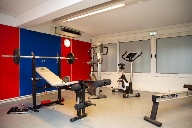 Hotel Mermoz Toulouse Dış mekan fotoğraf