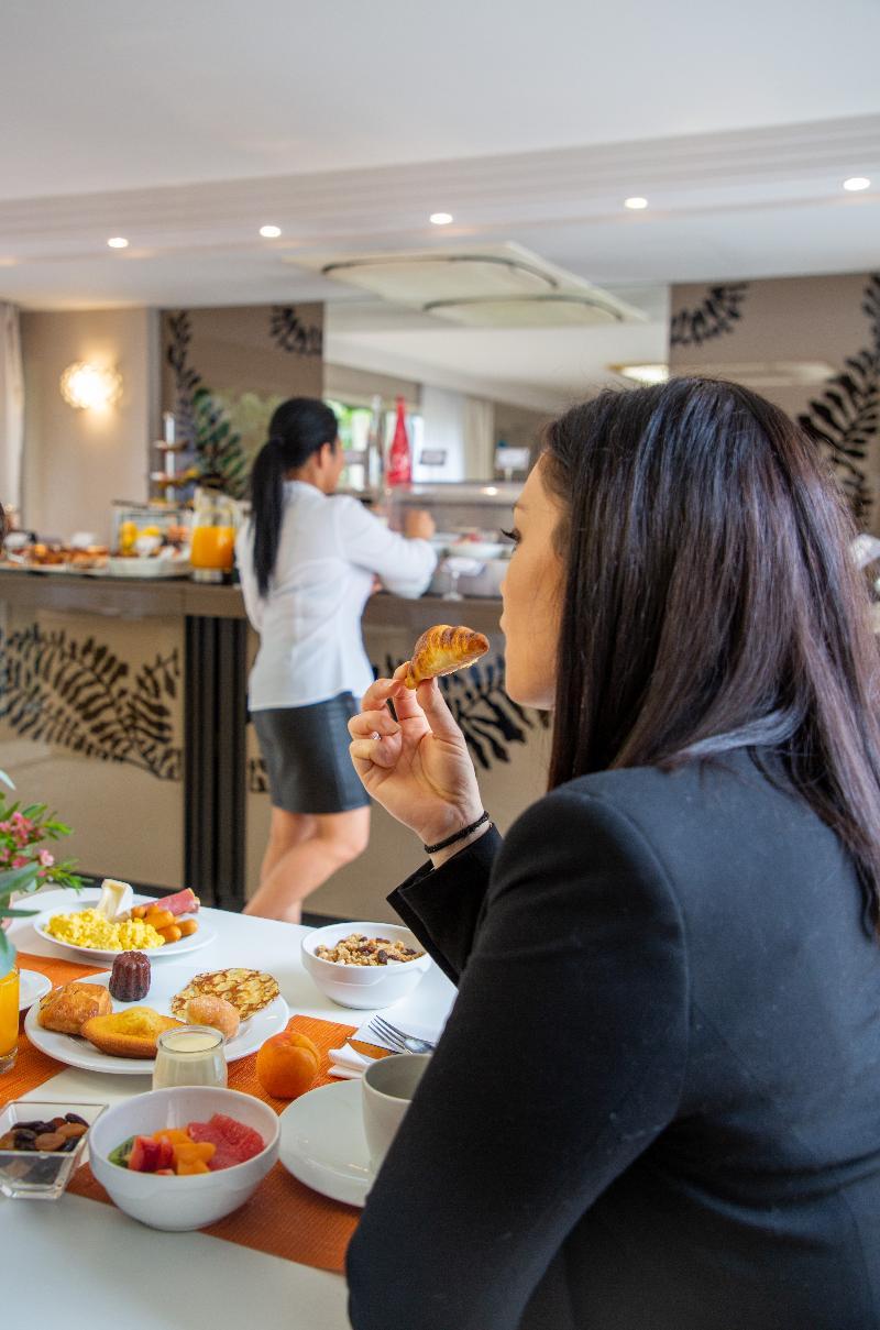 Hotel Mermoz Toulouse Dış mekan fotoğraf
