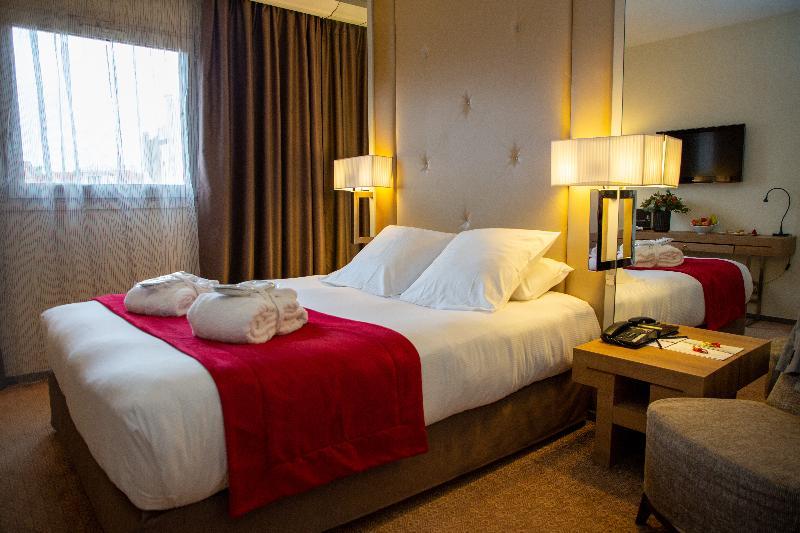 Hotel Mermoz Toulouse Dış mekan fotoğraf