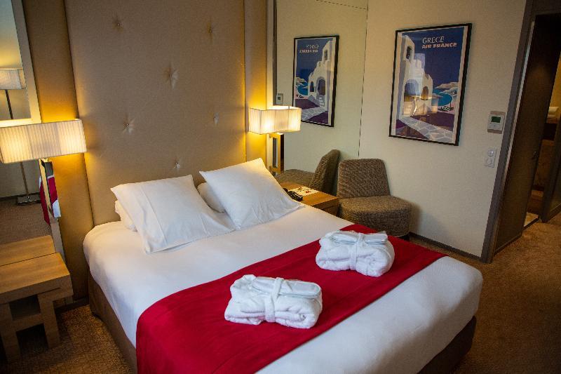 Hotel Mermoz Toulouse Dış mekan fotoğraf