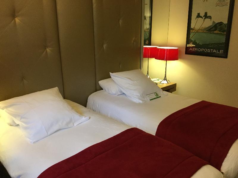 Hotel Mermoz Toulouse Dış mekan fotoğraf